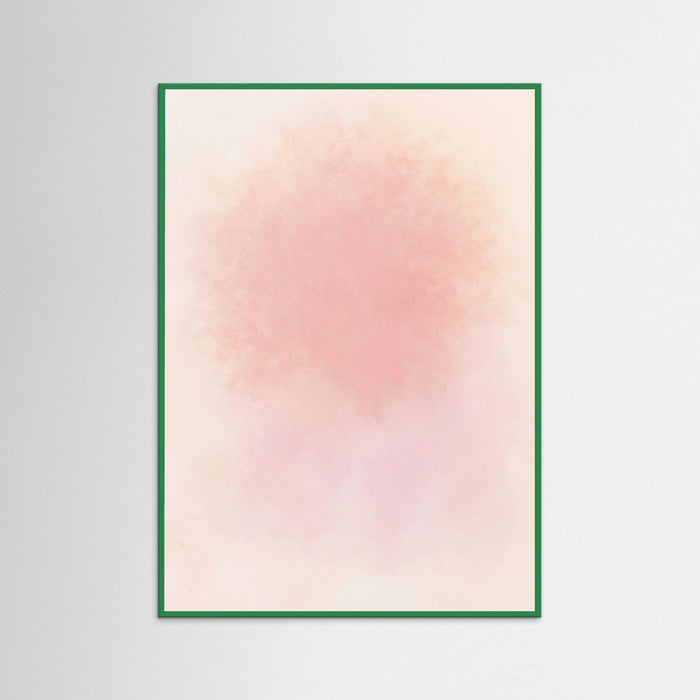 Green Wood Blush Cloud