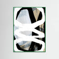 Poster Bold Black On White No3 – poster e stampa artistica