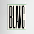 Green Wood Bold Noir Statement