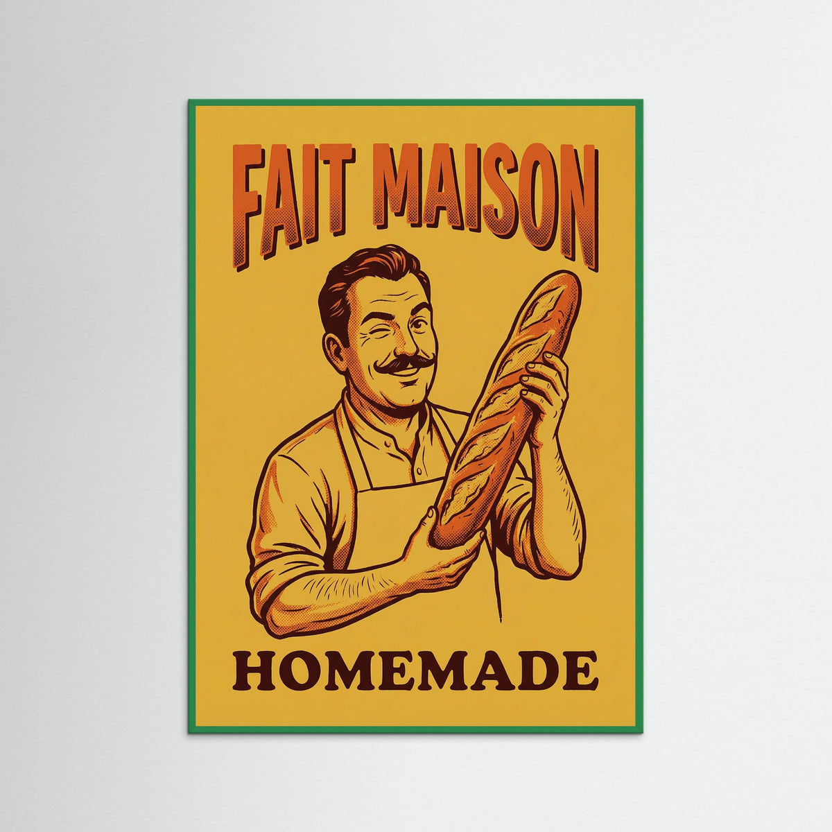 Green Wood Bon Apptit Chef