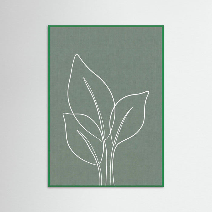 Green Wood Botanical Calm