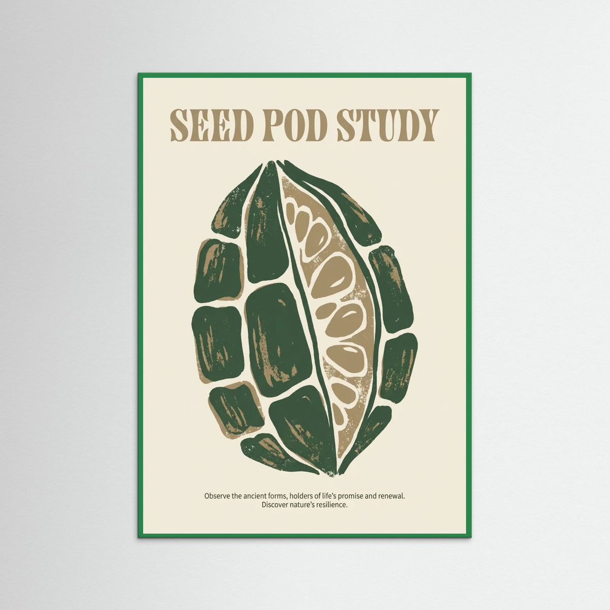 Green Wood Botanical Essence