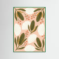 Green Wood Botanical Flow