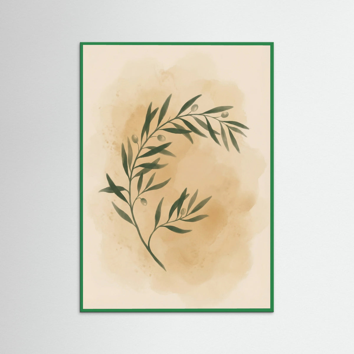 Green Wood Botanical Grace