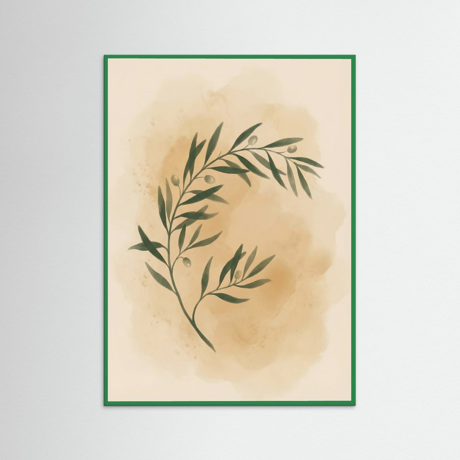 Green Wood Botanical Grace