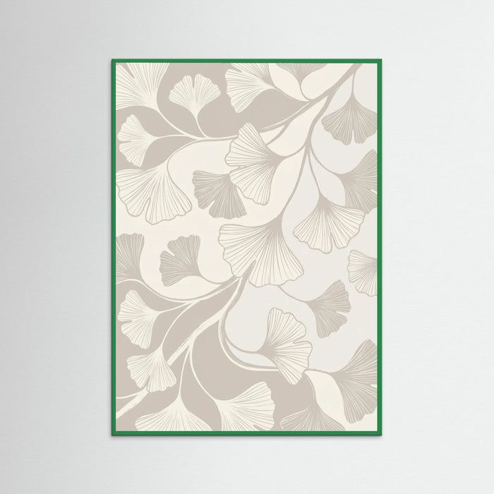 Green Wood Botanical Serenity