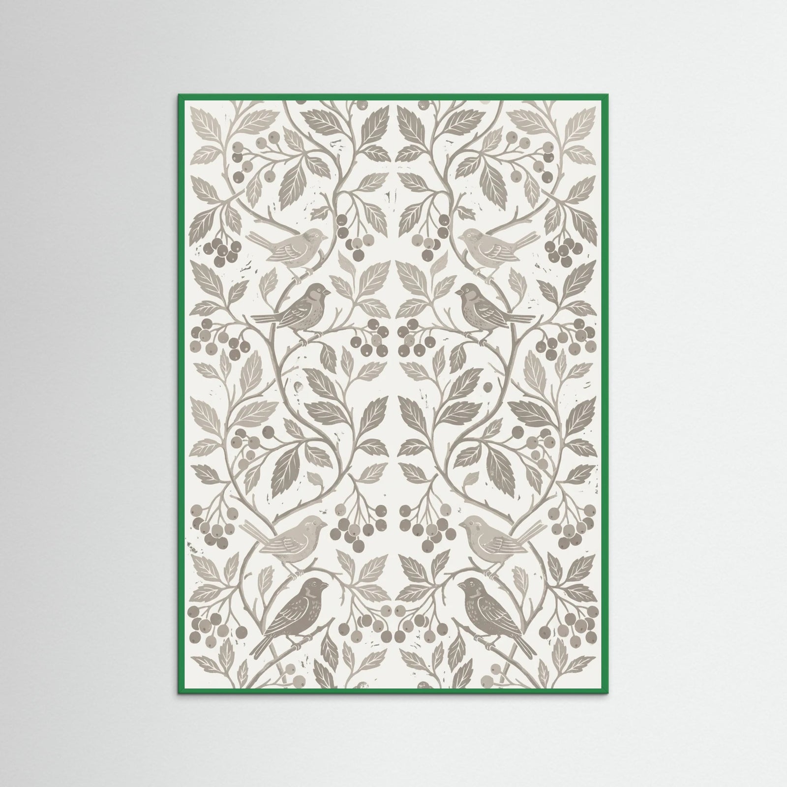 Green Wood Botanical Serenity