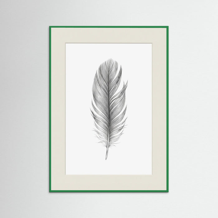 Green Wood Botanical Whispers