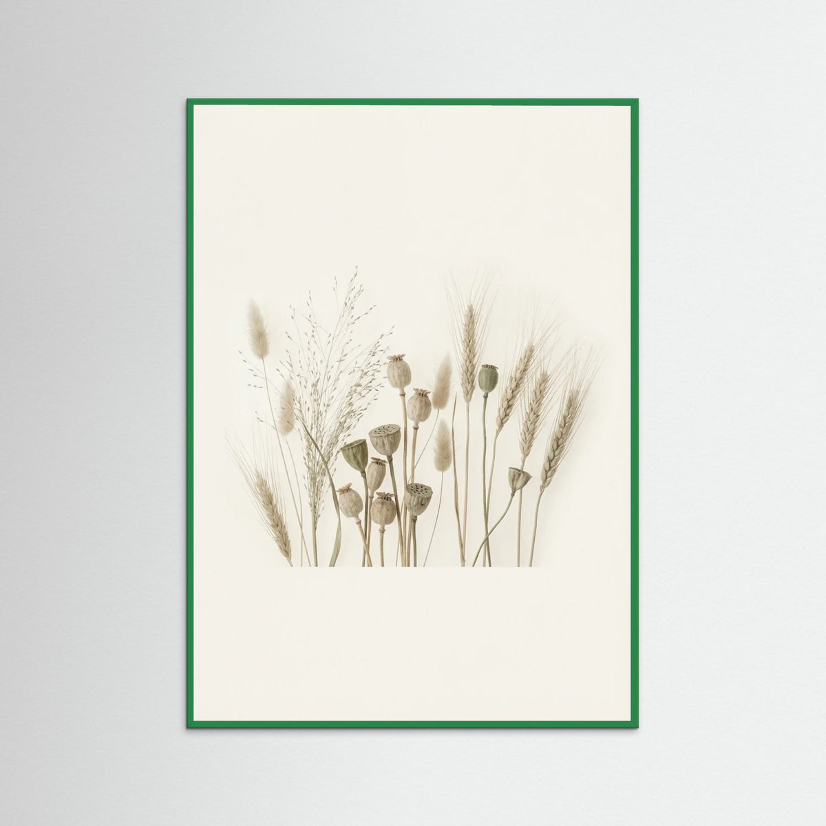 Green Wood Botanical Whispers