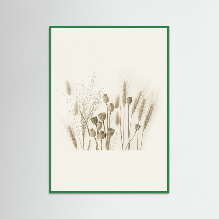 Green Wood Botanical Whispers
