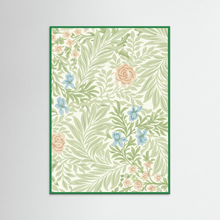 Green Wood Botanical Whispers