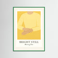 Green Wood Bright still