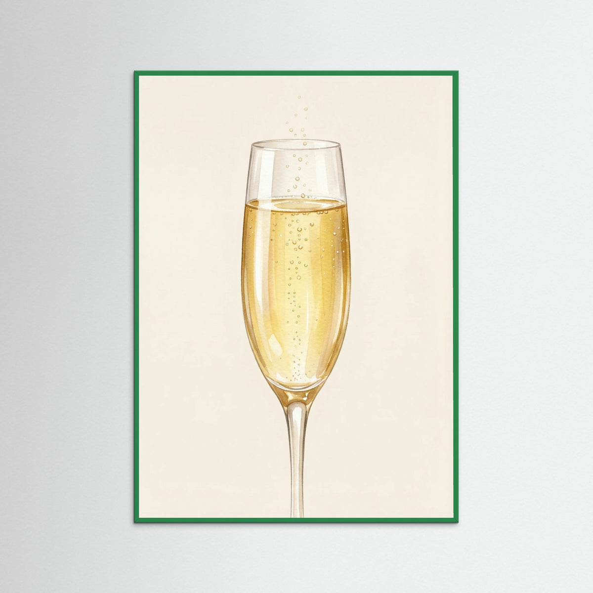 Green Wood Bubbly Celebrations