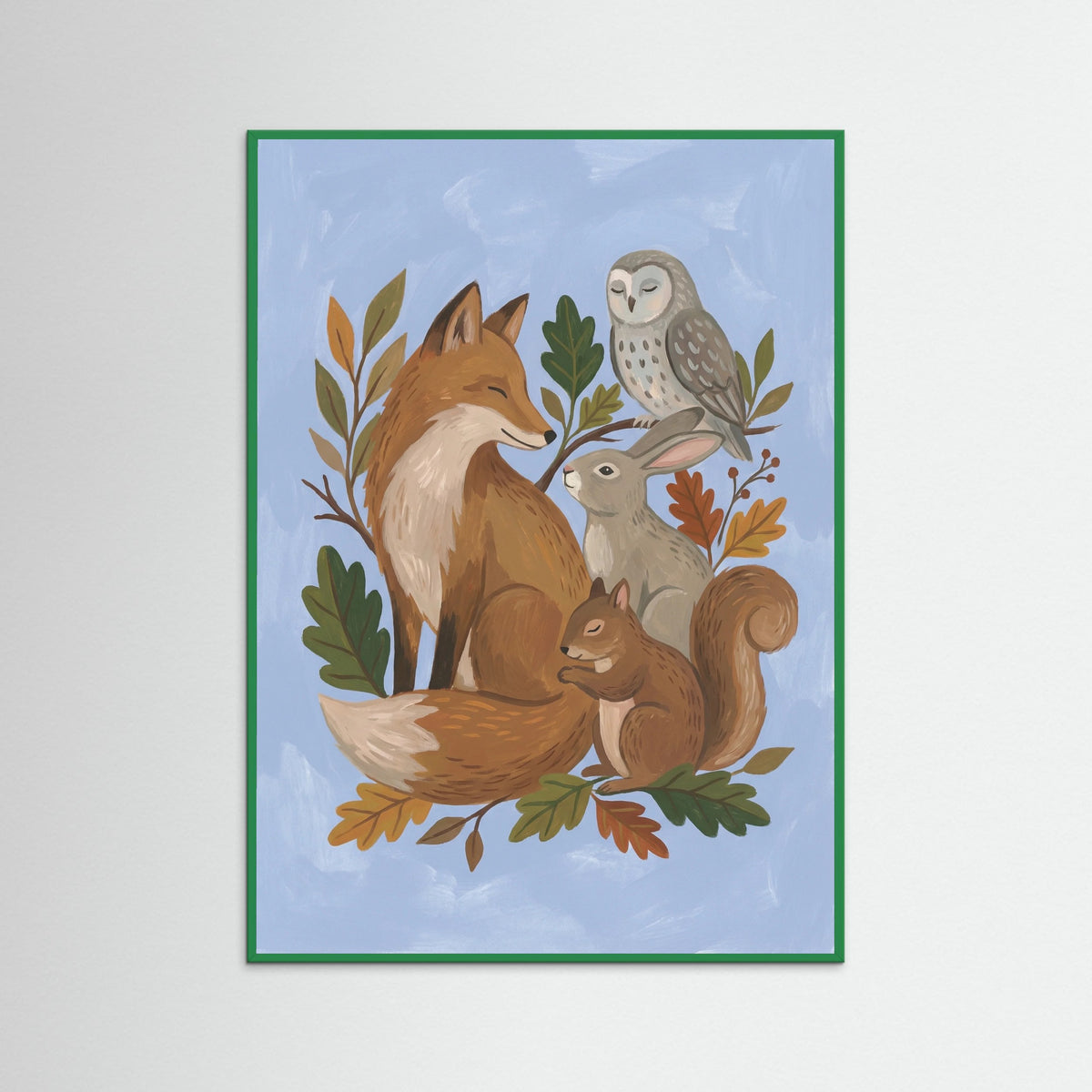Green Wood Canine Companions