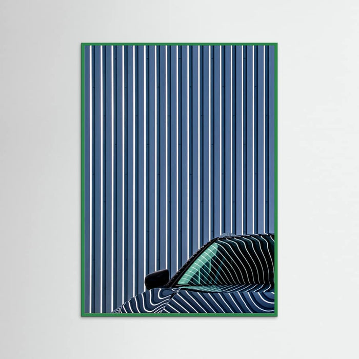 Car & Wall Poster – plakat og kunsttryk