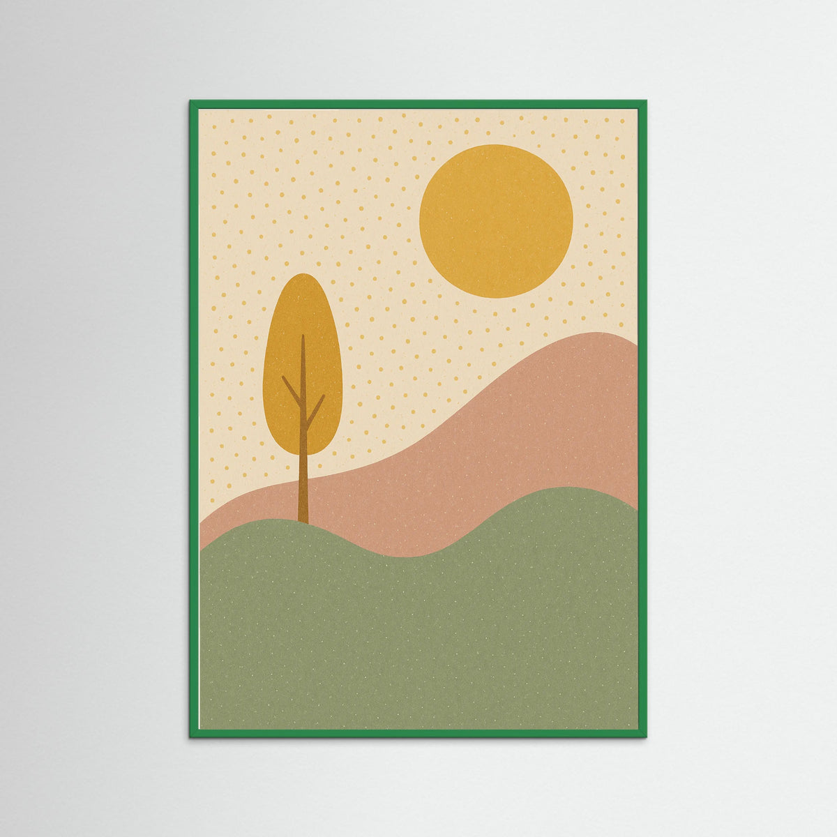 Green Wood Caring Whisper