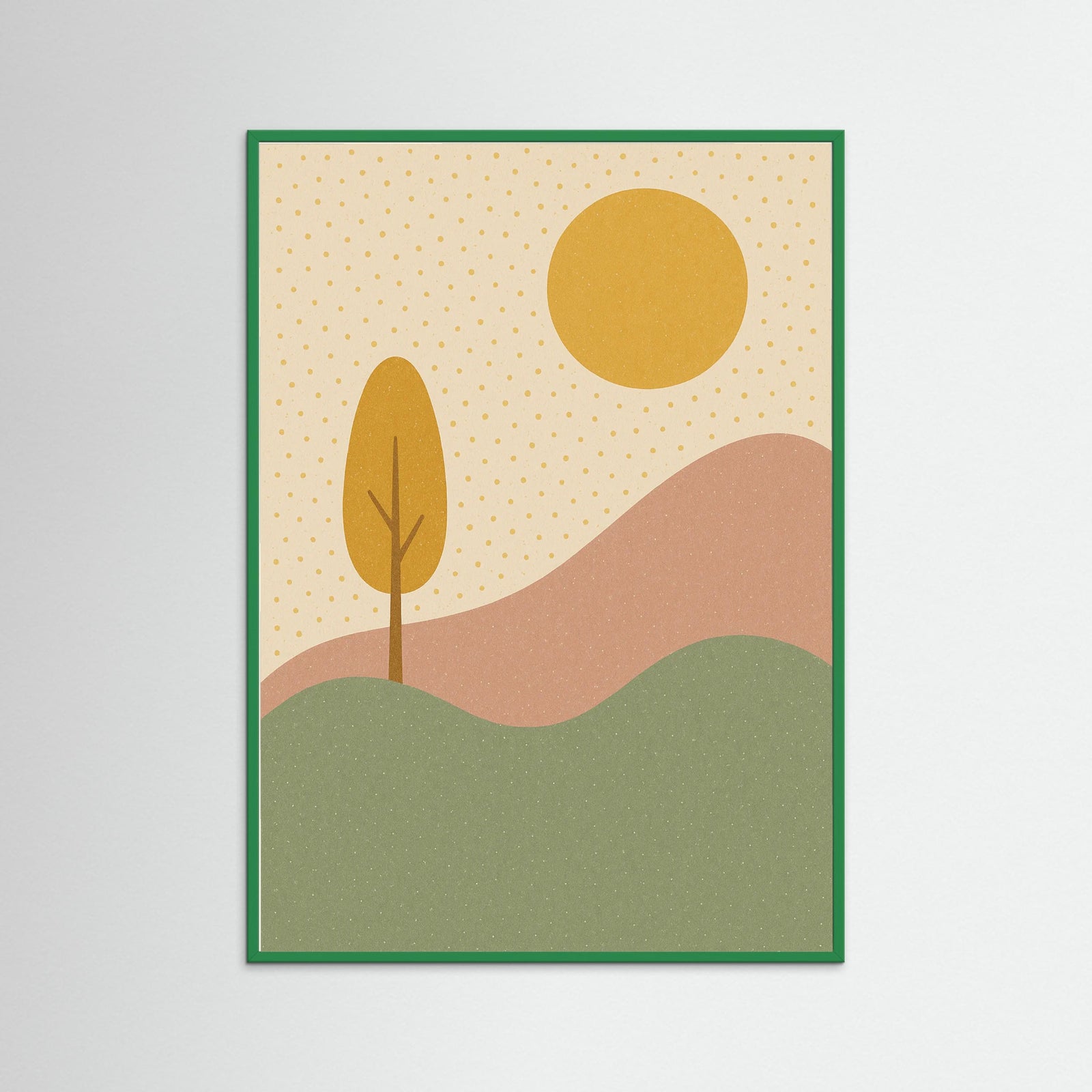 Green Wood Caring Whisper