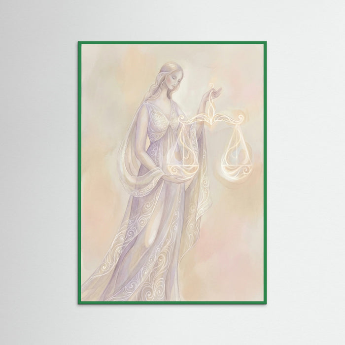 Celestial Guardian – plakat og kunsttryk