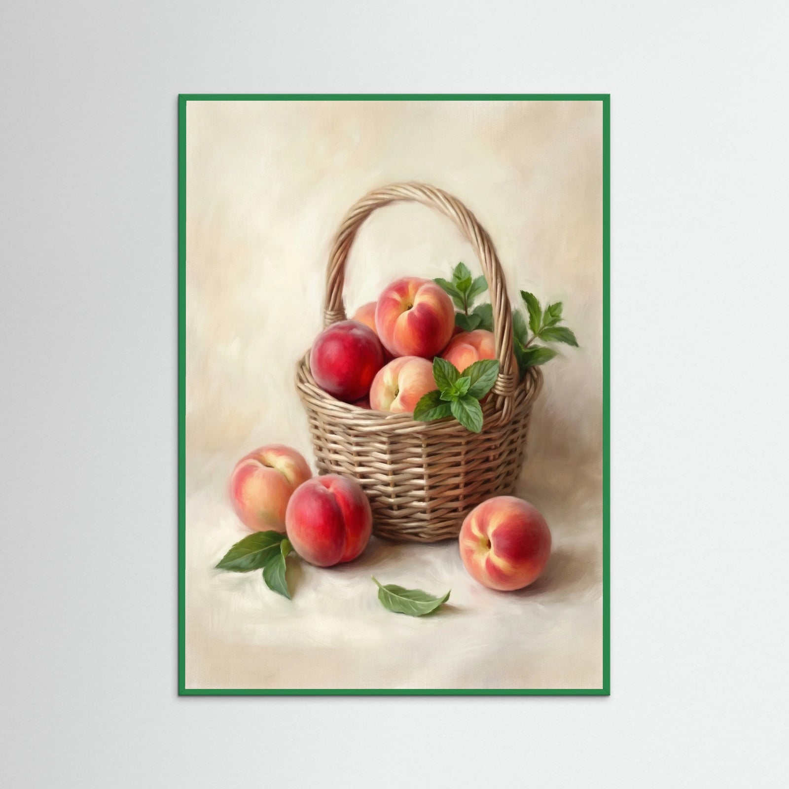 Green Wood Cherry Serenity