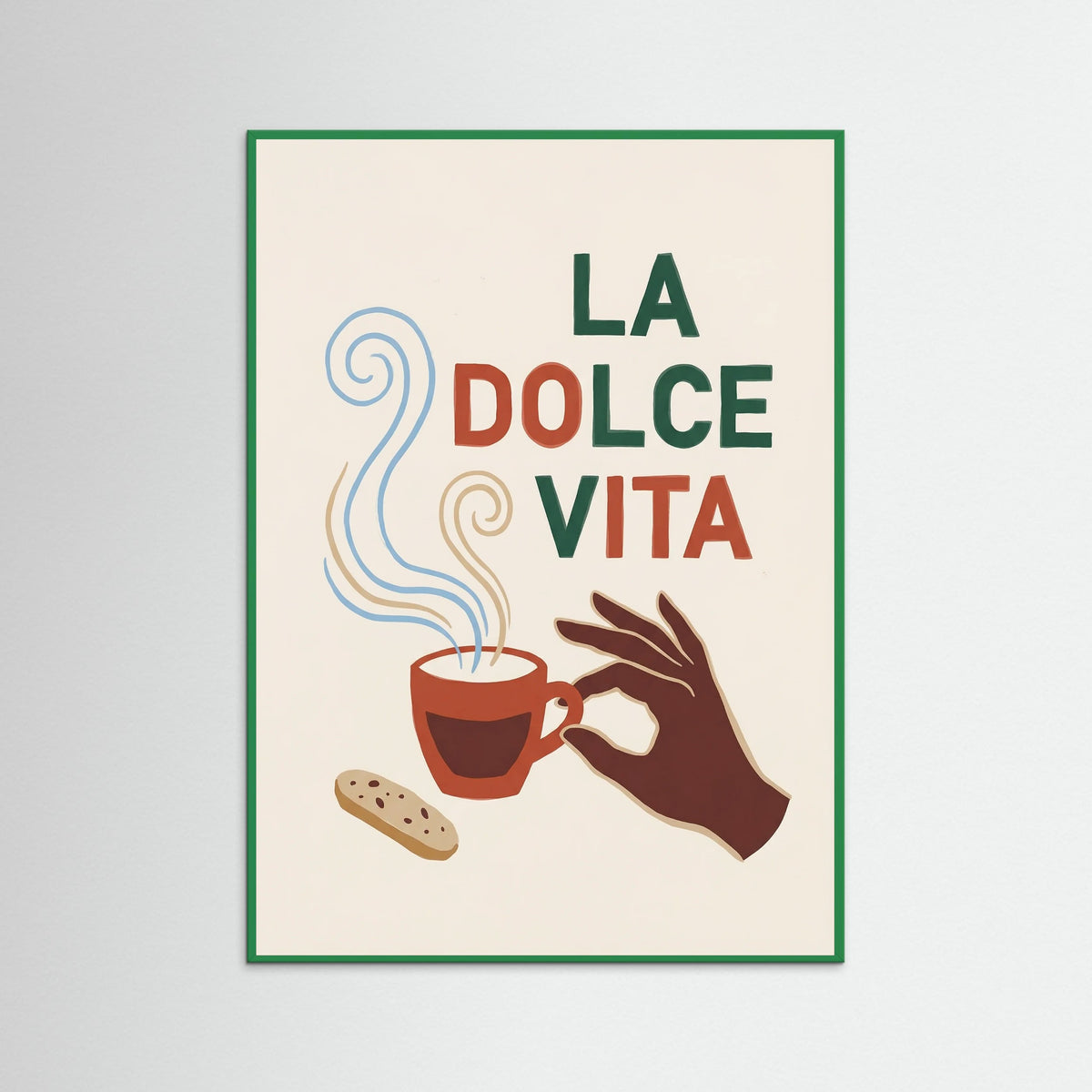 Green Wood Cibo Amore