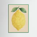 Green Wood Citrus Bloom