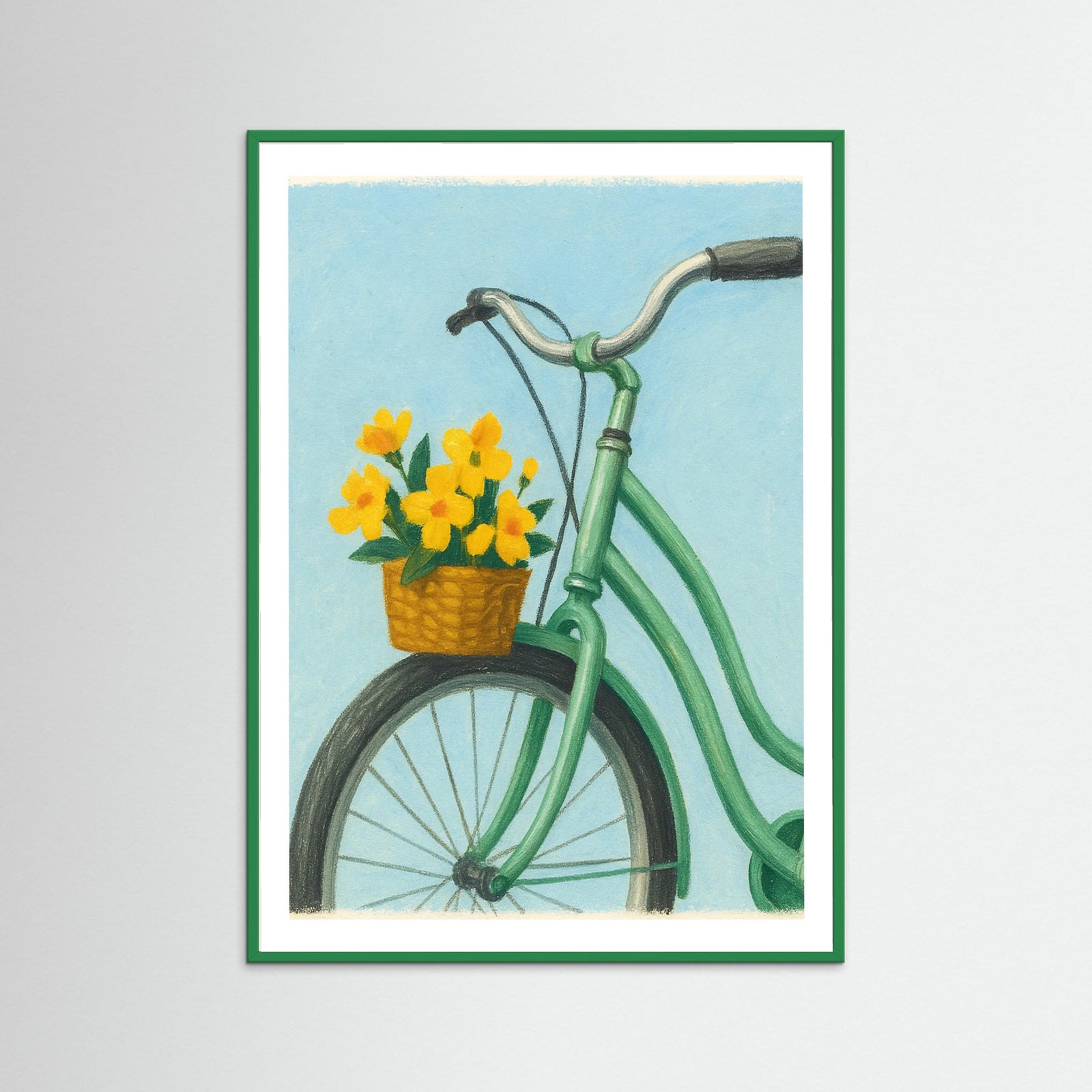 Green Wood City Cycle