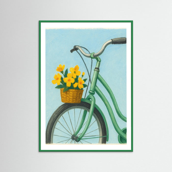 Green Wood City Cycle