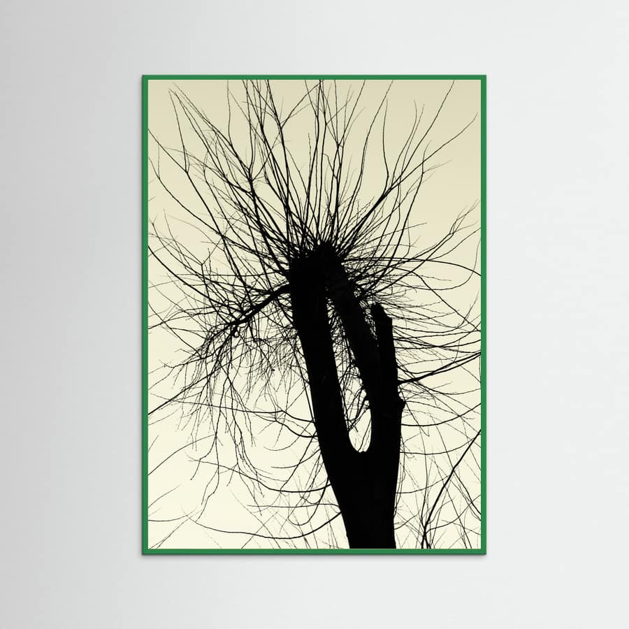 City Range 24 -juliste – juliste ja taidepainatus