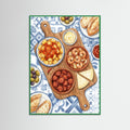 Green Wood Coastal Cuisine Dish
