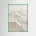 Green Wood Coastal Embrace