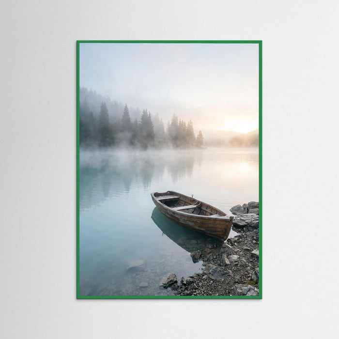 Green Wood Coastal Haze