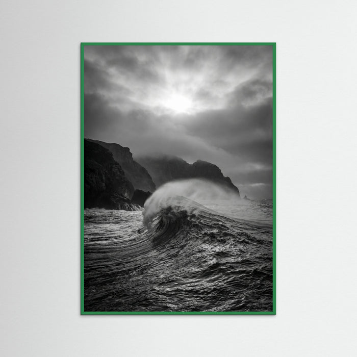 Green Wood Coastal Horizon