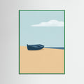 Green Wood Coastal Horizon