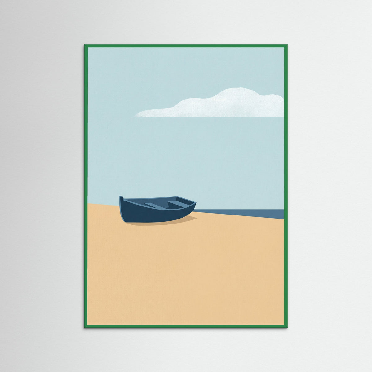 Green Wood Coastal Horizon