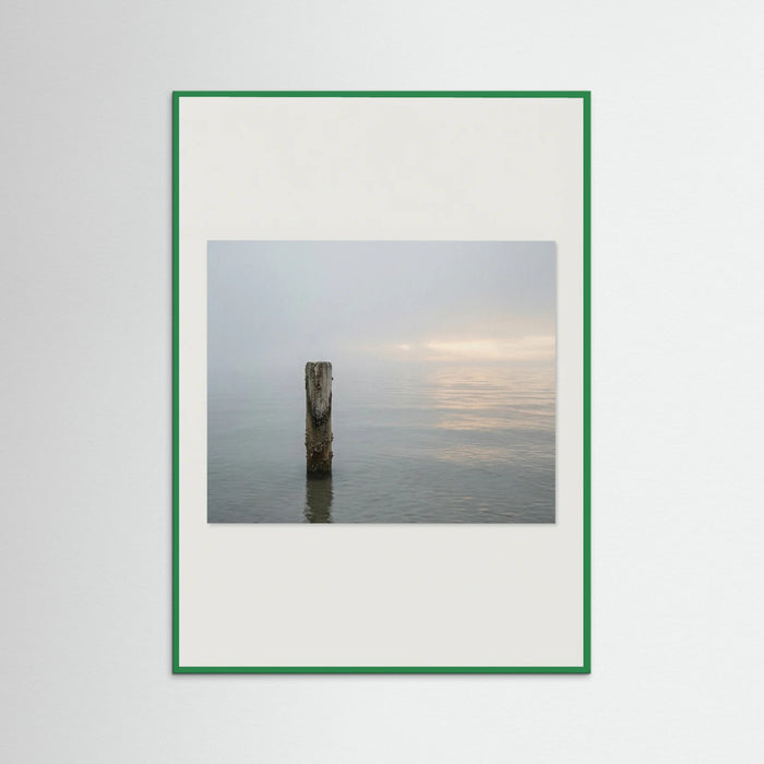 Green Wood Coastal Paths