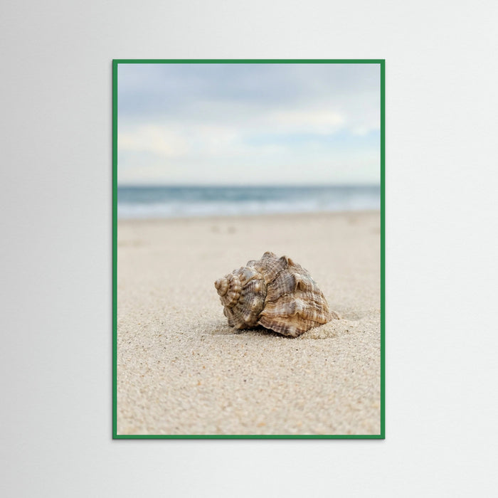 Green Wood Coastal Serenity Beige