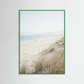 Green Wood Coastal Serenity Beige
