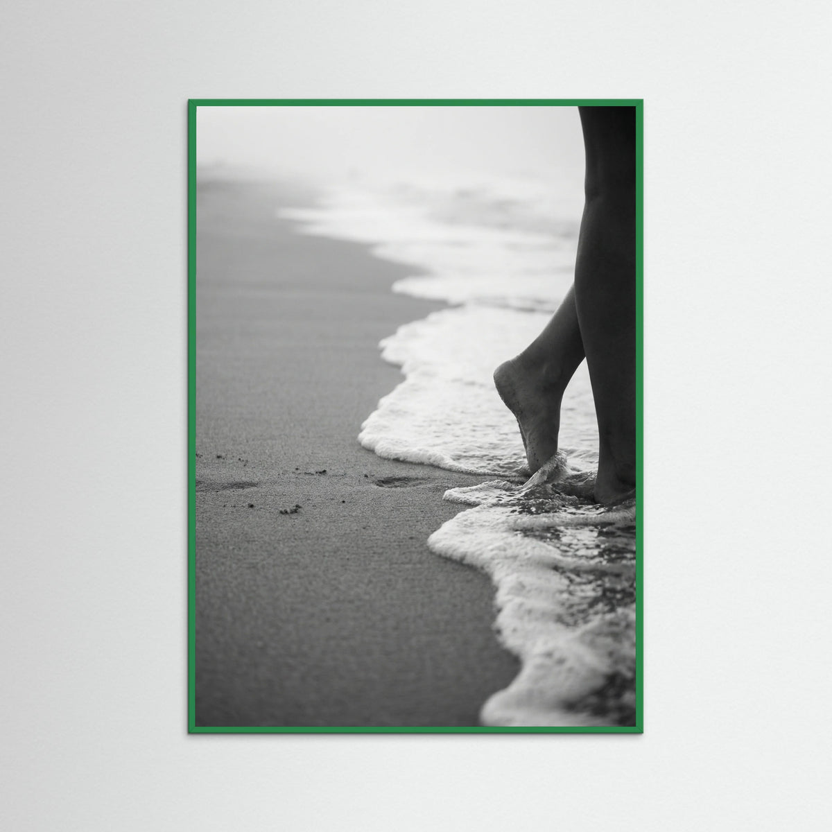 Green Wood Coastal Wanderer