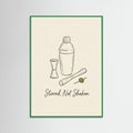 Green Wood Cocktail Hour