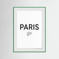 Green Wood Coco Chic