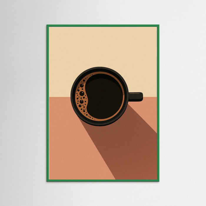 Green Wood Coffee Artistry