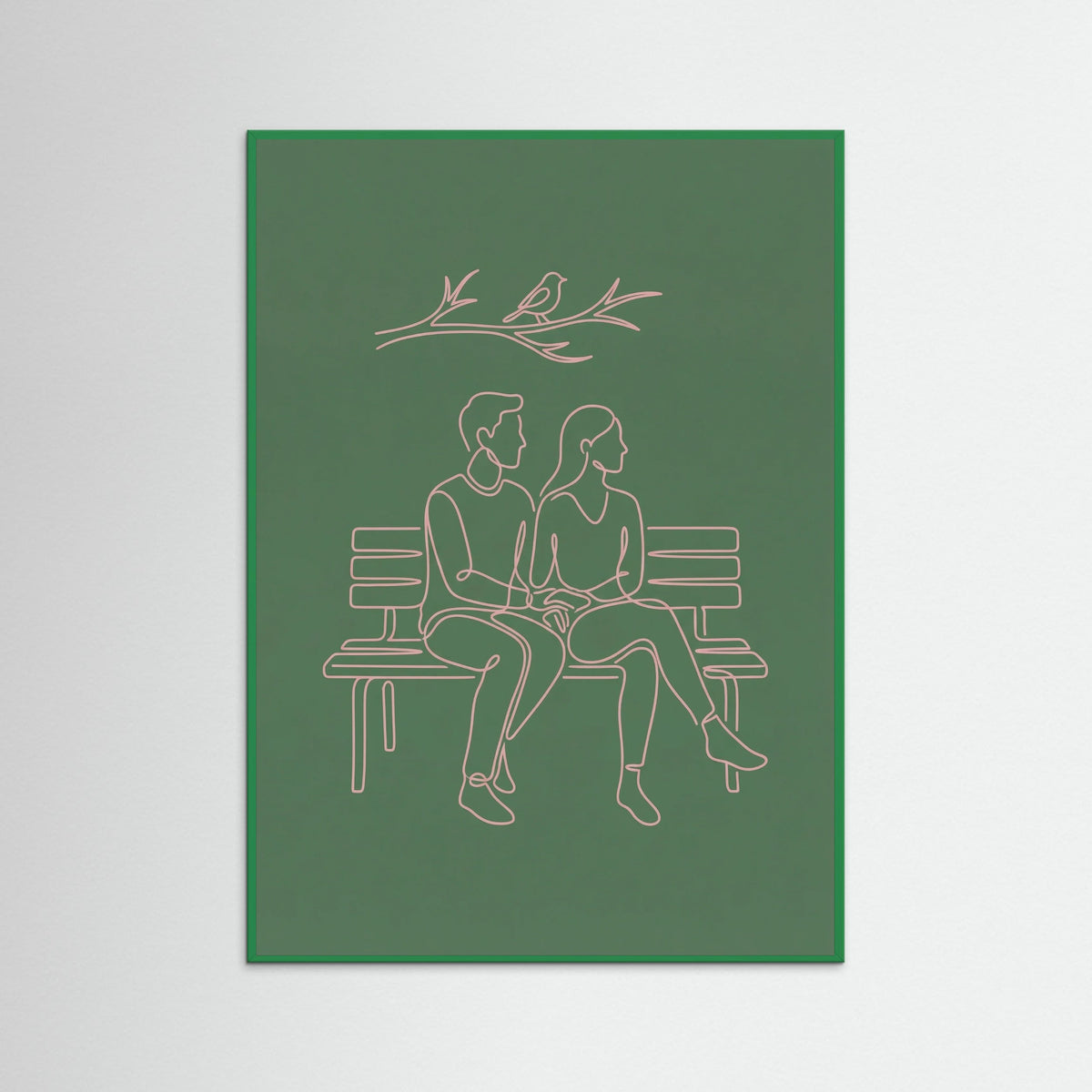 Green Wood Coffee Connection