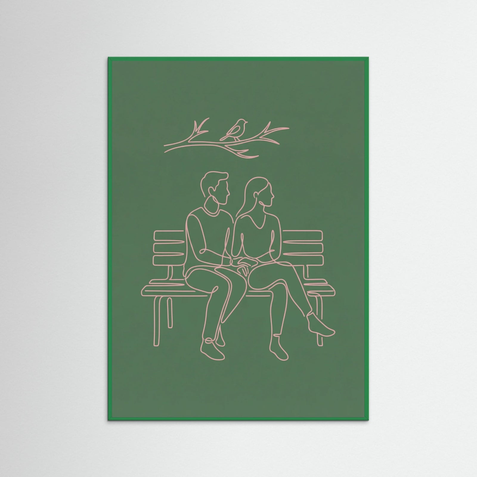 Green Wood Coffee Connection