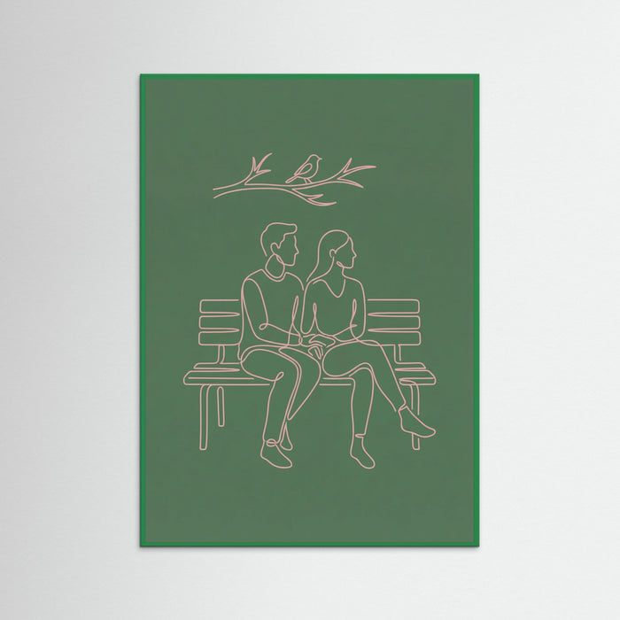 Green Wood Coffee Connection