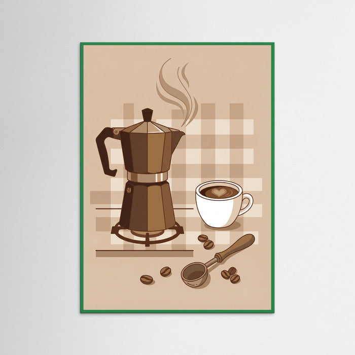Green Wood Coffee Essentials