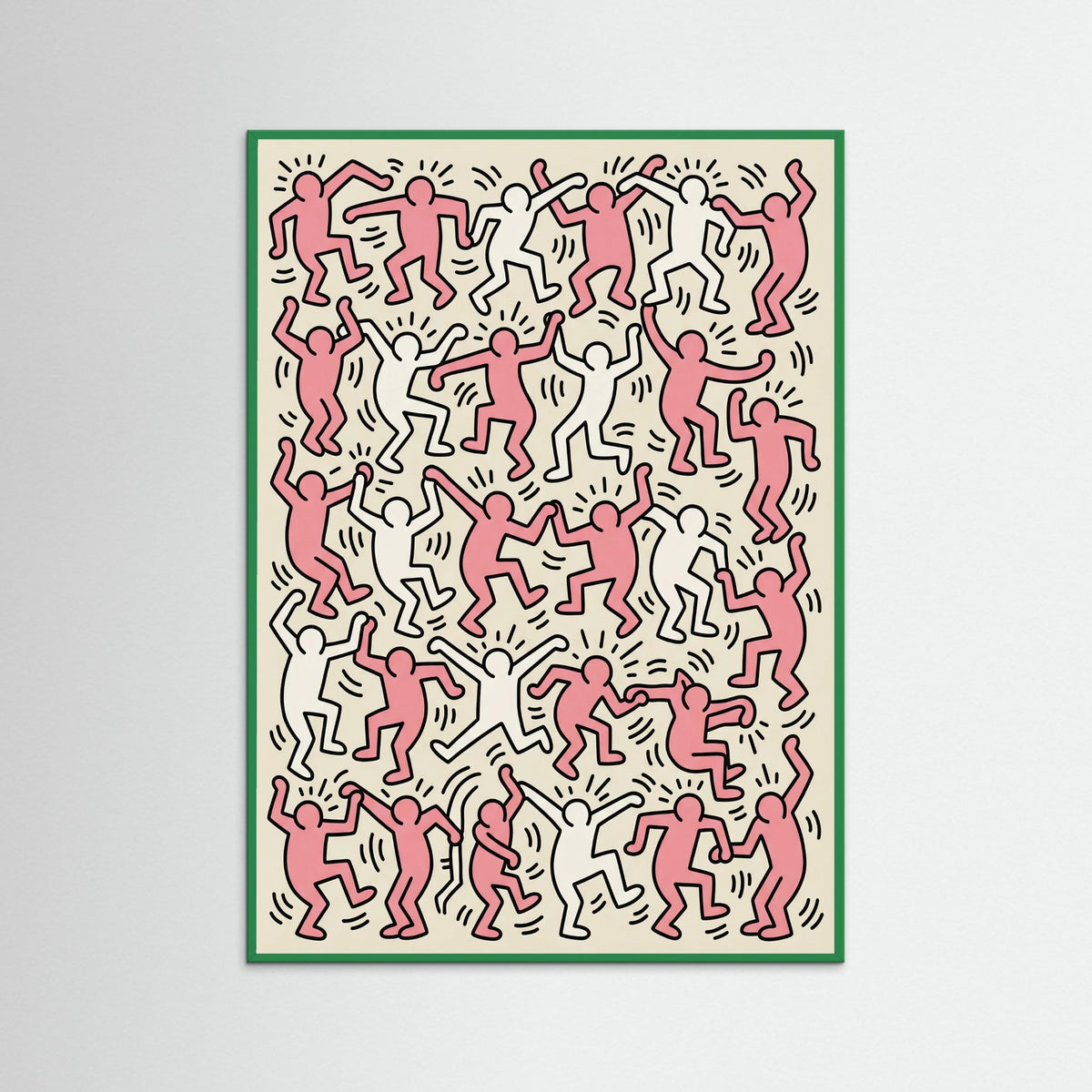 Green Wood Collective Affection