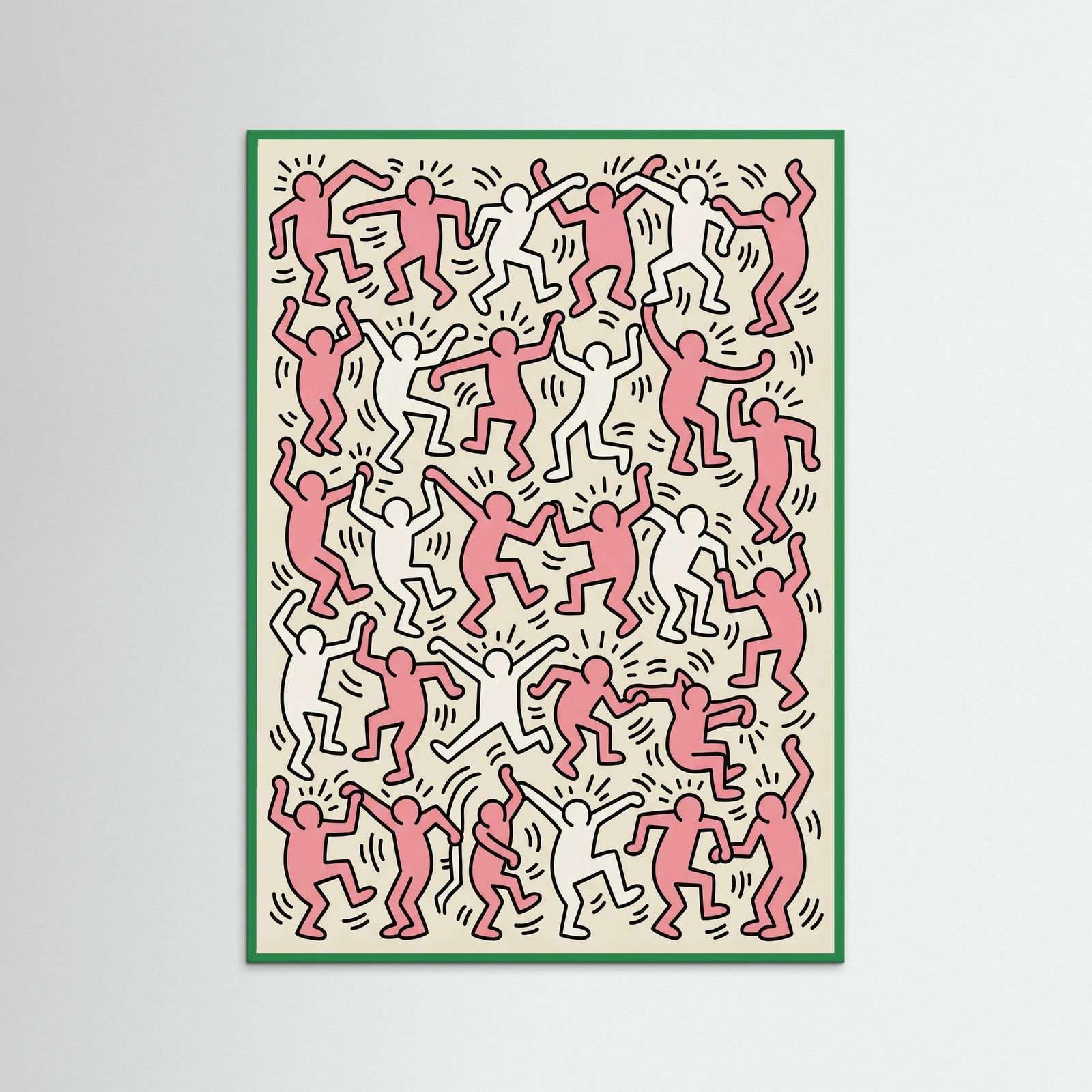 Green Wood Collective Affection
