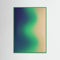 Green Wood Color Drift