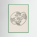 Green Wood Comfort Stack