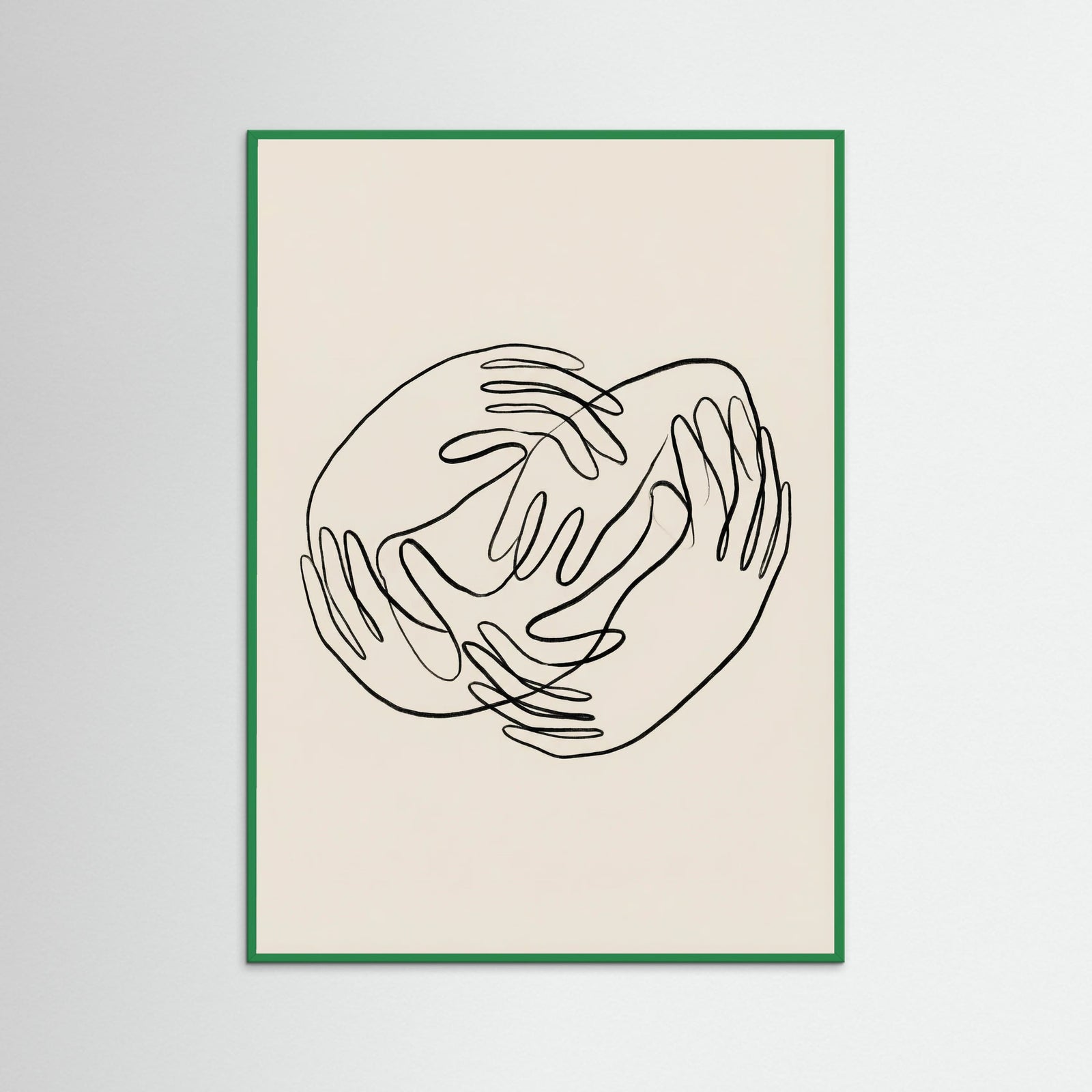Green Wood Comfort Stack